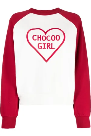 Chocoolate Sudadera con logo bordado