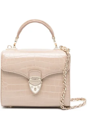 ASPINAL OF LONDON Bolsa Mayfair mini