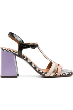 Chie Mihara Sandalias Piyata con tacón de 90mm