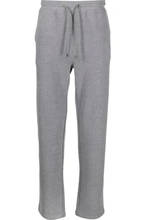 corneliani Pants tapered con cordones en la pretina