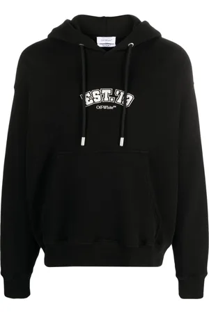 OFF-WHITE Hoodie Logic