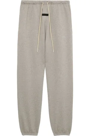 FEAR OF GOD Pants con logo estampado