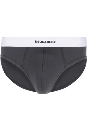 Dsquared2 Ropa interior con logo en la pretina