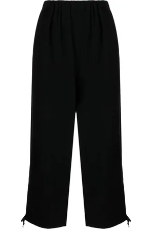 Comme des Garçons Pantalones con pretina elástica