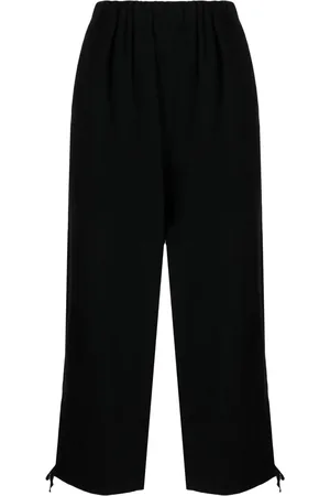 Comme des Garçons Pantalones con pretina elástica