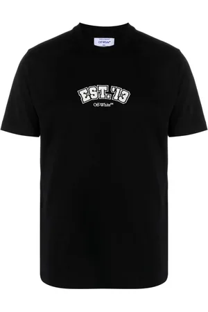 OFF-WHITE Playera Logic