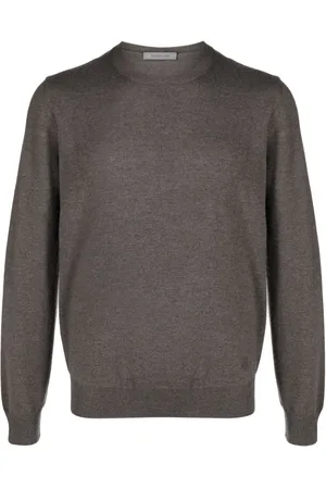 corneliani Suéter de tejido fino