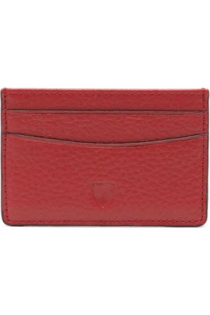 ASPINAL OF LONDON Tarjetero con sello del logo