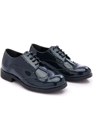 M. Moustache Zapatos de vestir con puntera redonda