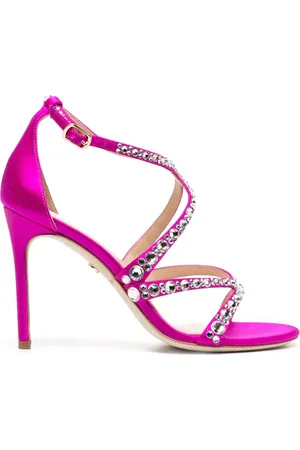 DEE OCLEPPO Sandalias Fiji con tacón de 90mm