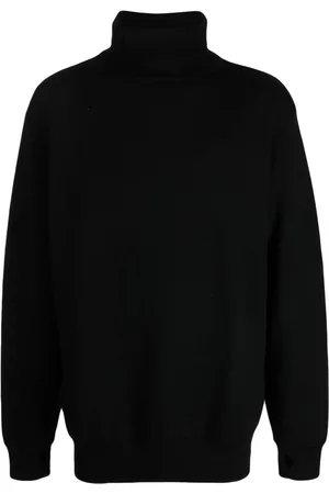 Maharishi Suéter con cuello vuelto