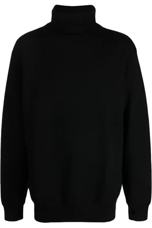 Maharishi Suéter con cuello vuelto