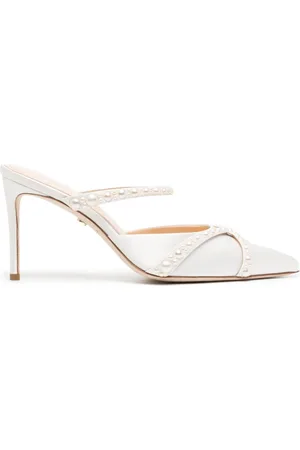 DEE OCLEPPO Mules Grenada con tacón de 85mm