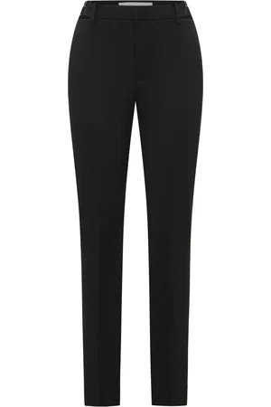DION LEE Pantalones de vestir con aberturas