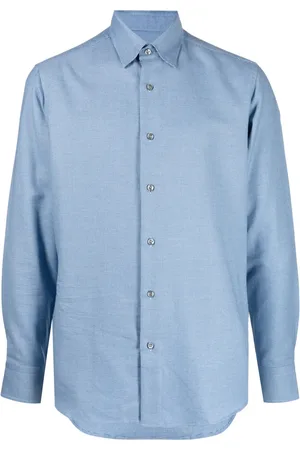 BRIONI Camisa manga larga