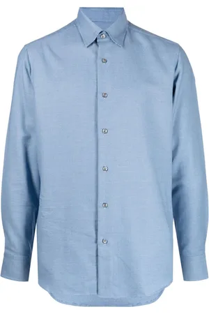 BRIONI Camisa manga larga