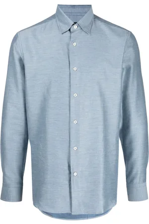 BRIONI Camisa manga larga