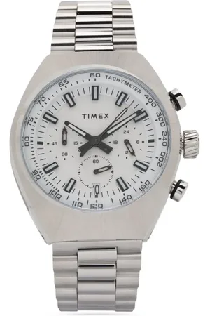 Timex Reloj Legacy Tonneau Chronograph de 42mm