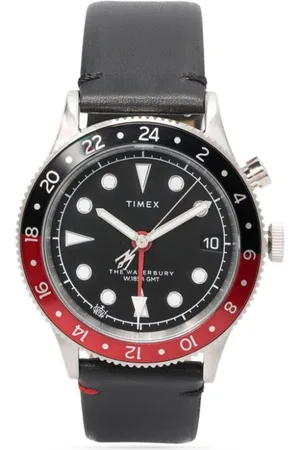 Timex Reloj Waterbury Traditional GMT de 39mm