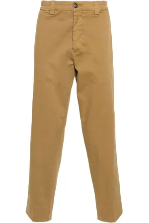 haikure Pantalones chinos con tiro medio
