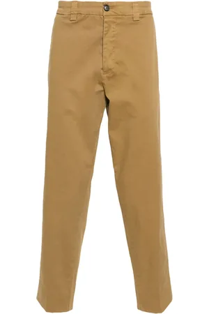 haikure Pantalones chinos con tiro medio
