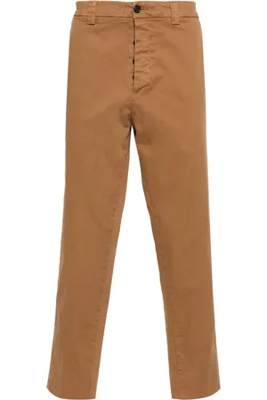 haikure Pantalones chinos con tiro medio
