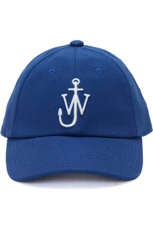 J.W.Anderson Gorra con bordado Anchor