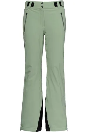 Pants de Mujer Classic Fit Verde