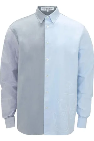J.W.Anderson Camisa con bordado Anchor