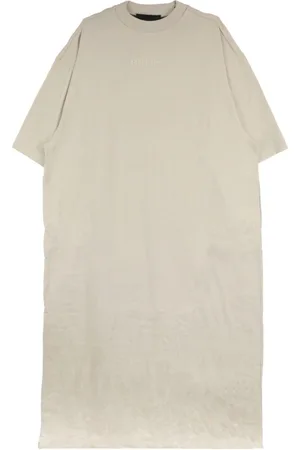 FEAR OF GOD Vestido estilo playera Essentials