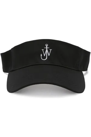 J.W.Anderson Visera con logo bordado