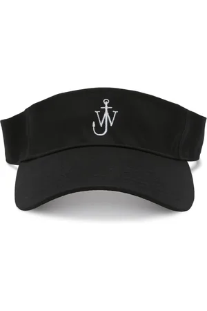 J.W.Anderson Visera con logo bordado