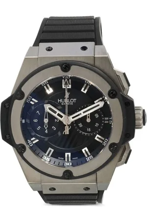 HUBLOT Reloj King Power Foudroyante de 48mm 2010-2020 pre-owned
