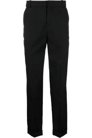 Balmain Pantalones de vestir con pinzas