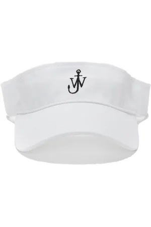 J.W.Anderson Visera con logo bordado