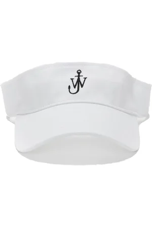 J.W.Anderson Visera con logo bordado