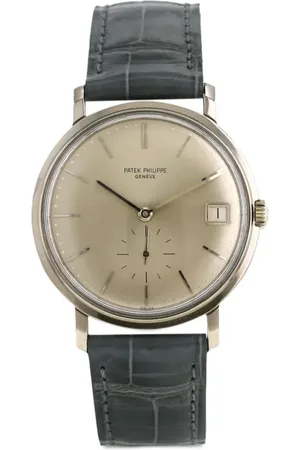 PATEK PHILIPPE Reloj Calatrava de 35mm 1970 pre-owned