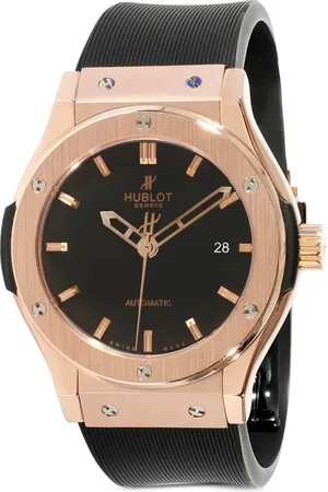 HUBLOT Reloj Classic Fusion de 42mm 2010-2019 pre-owned