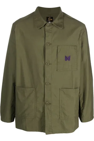 Pins & Needles Camisa con logo bordado