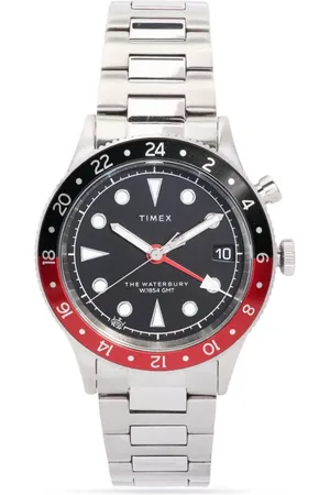 Timex Reloj Waterbury Traditional GMT de 39mm