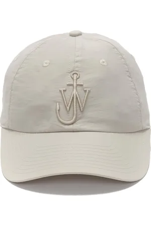 J.W.Anderson Gorra con logo bordado