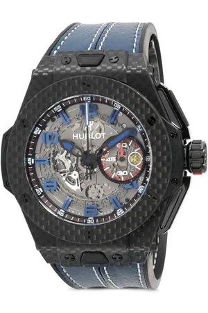 HUBLOT Reloj Big Bang Ferrari de 45mm 2010-2019 pre-owned