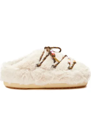 Moon Boot Mules con mostacillas
