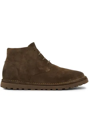 MARSÈLL Botas Sancrispa Alta Pomice