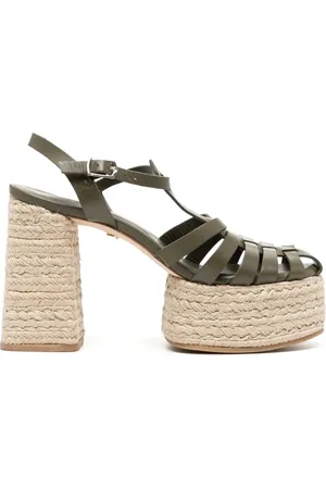 DEE OCLEPPO Sandalias Tulum con tacón de 115mm