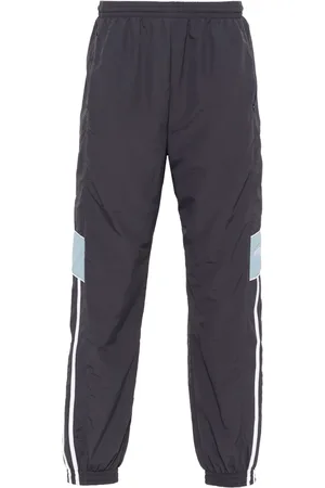 MARTINE ROSE Pants con logo bordado