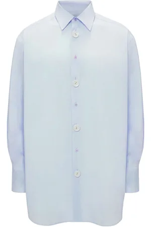 J.W.Anderson Camisa con bordado Anchor