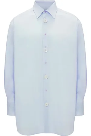 J.W.Anderson Camisa con bordado Anchor