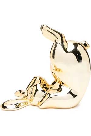 POLSPOTTEN Caja de dinero de porcelana Bunny Bum