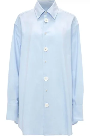 J.W.Anderson Camisa con hombros caídos